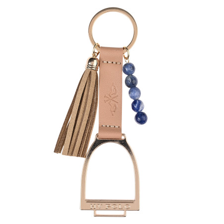 Portachiavi HV Polo Rubia staffe