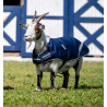 Coperta Horseware per capra 100 g - Marine witney