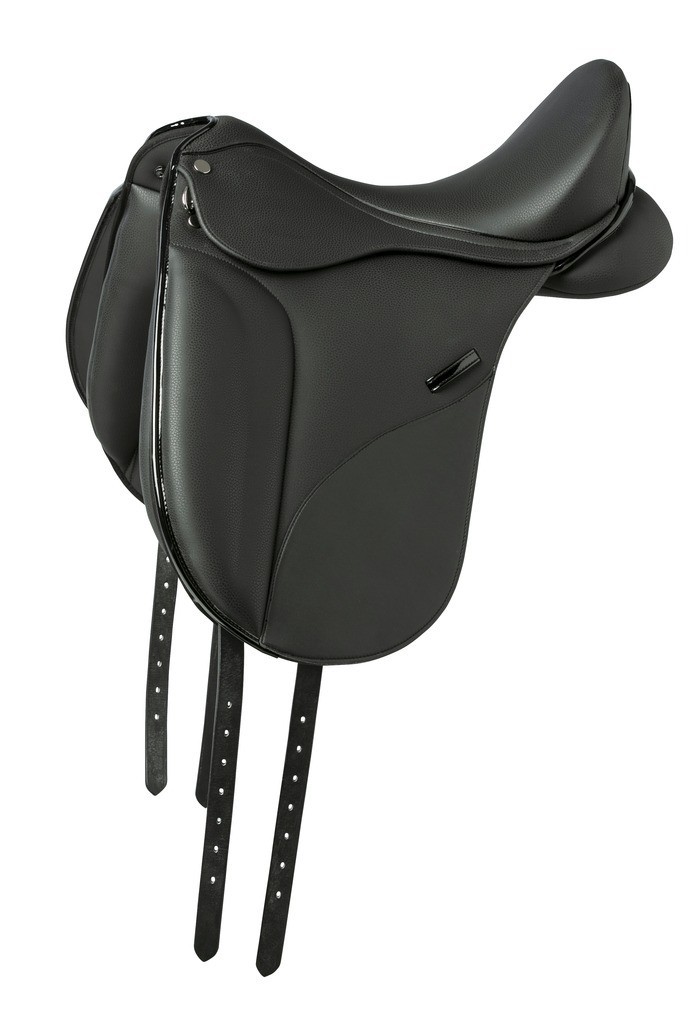 Sella Norton Pro Dressage Nero