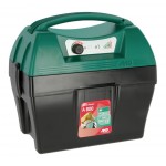 Elettrificatore a batteria 12V AKO Mobil Power A800