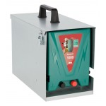 Elettrificatore a batteria 12V AKO Mobil Power Savane 1000