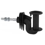Isolatore angolare per nastro 40 mm Cavallo AKO confezione da 10