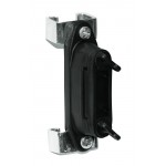 Isolatore angolare per nastro e filo T-Post AKO