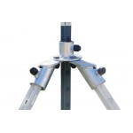 Kit di dispositivi angolari 90° T-Post AKO