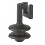 Isolatore di ricambio per paletto ovale AKO