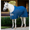 Coperta Horseware Amigo Diamond Insulator 100g - Marine / grigio titanio