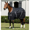 Coperta da box Horseware Rambo 100g - Nero / temporale / grigio argento