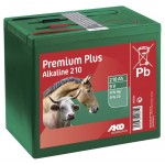 Batteria alcalina 9 V per recinto