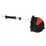 Sistema di cancello flessibile FlexiGate AKO 7,5 m