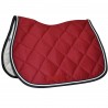 Tappeto Palm Beach Ostacolo Privilege Equitazione - Bordeaux / grigio / blu navy