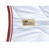 Tappeto Palm Beach Ostacolo Privilege Equitazione - Bianco / rosso / bianco