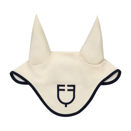 Cuffia Equestro trapuntata Wave in tessuto tecnico