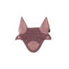 Cuffietta per hobby horse Equestro - Rosa grigio scuro