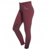 Damenhose Flags & Cup Cayenne - Bordeaux / blu navy
