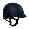 Casco unisex Equestro Apocalypse con calotta opaca EN 1384-2023 - Marina / marina