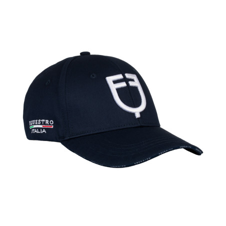 Cappellino unisex Equestro x FISE