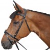 Bridon Canter ROSE GOLD - Marrone