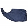 Reitdecken wasserdicht/Fleece Canter - Blu navy