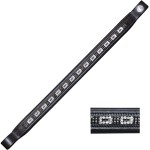 Fronte nero/argento Canter