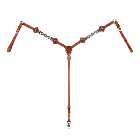 Pettorale western Pool’s Oceano