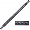 Frontale perle Canter - Nero