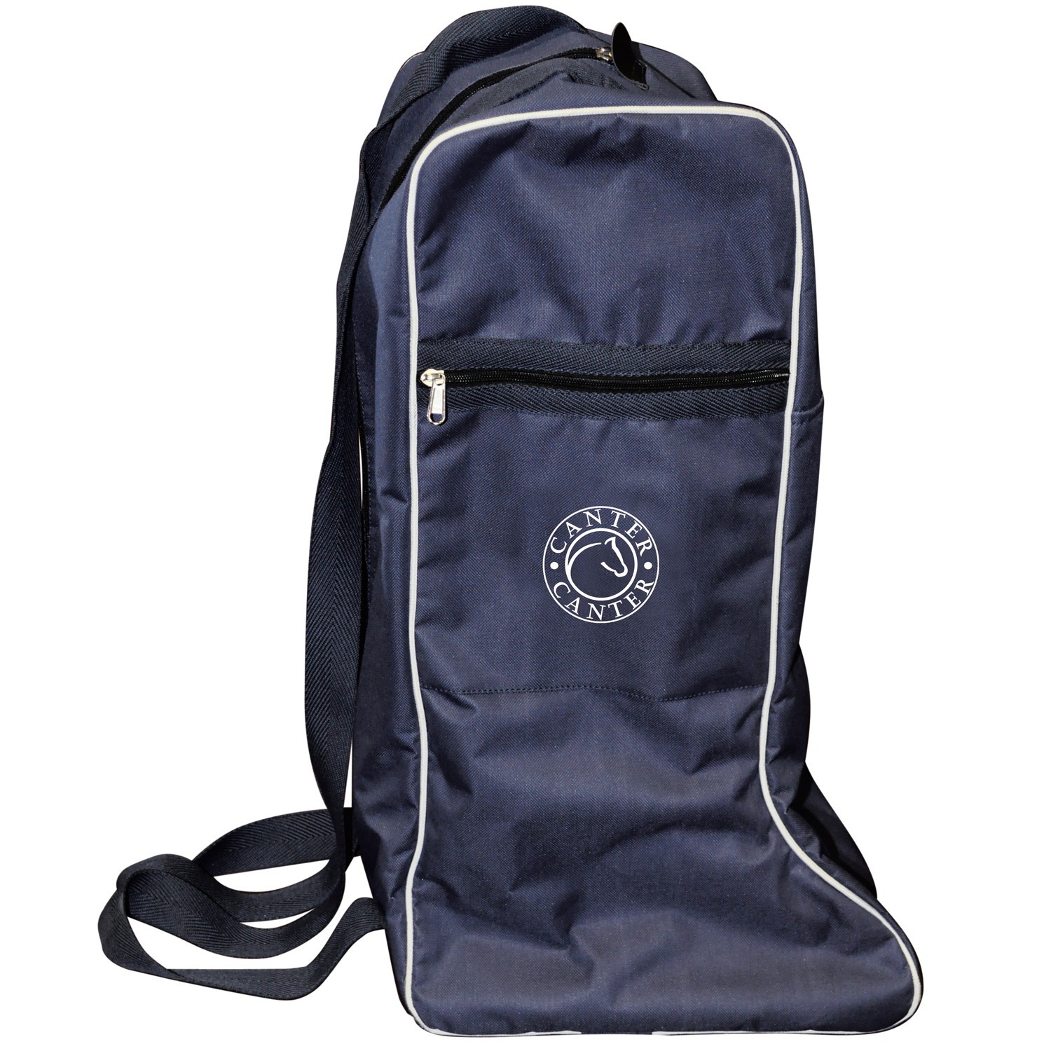 Borsa per stivali Canter Blu navy Borsa per stivali Canter Blu navy