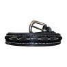 Cintura BRIGHT Canter - Nero