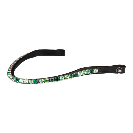 Frontalino Supreme Shade con strass