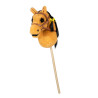 Hobby Horse Equestro - Marrone chiaro