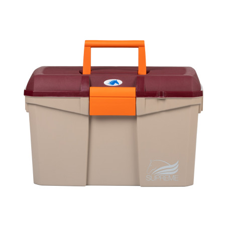 Valigetta per la strigliatura Supreme 168