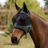 Maschera anti-mosche Equestro con logo frontale - Asfalto