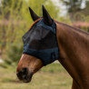 Maschera anti-mosche Equestro con logo frontale - Marina