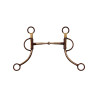 Morso antico Pool’s branche lunghe decor GS - Marrone