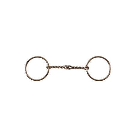 Morsicatura attorcigliata in acciaio inox Pool’s 255454C