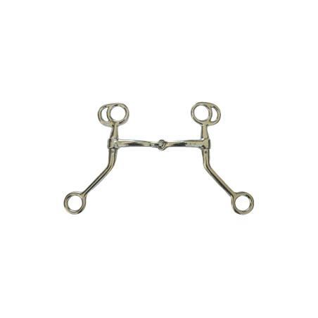 Filet western Pool’s fer guance medie