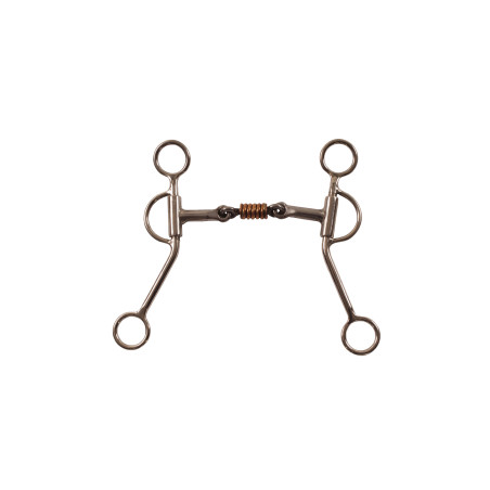 Filet western Pool’s in acciaio inox a doppia rottura 252560