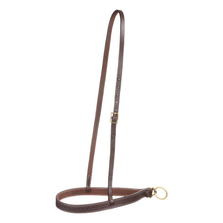 Capezzina per briglia one-ear Pool’s con fibbie in ottone