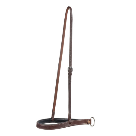 Capezzina imbottita in pelle Pool’s