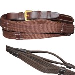 Redini in tessuto con maniglie 19 mm Chetak