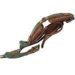 Sottosella da lavoro in cotone con cuscinetti Chetak