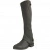 Mini chaps Campo EquiComfort - Marrone