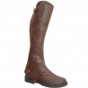 Mini chaps GOTHA Contact EquiComfort - Marrone
