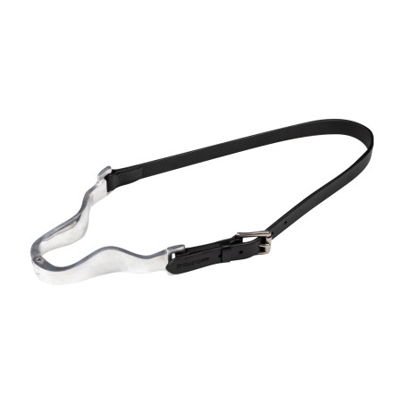 Prodotto anti-rosicchiamento in legno / anti-cribbing Supreme con piastra in alluminio