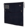 Tenda da box Supreme con logo 130×120 - Marina