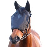 Maschera da lavoro anti-mosche con copriorecchie Equilibrium