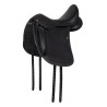 Sella da dressage Acavallo Sublime Armonia KC Race Comfort - Nero