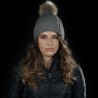 Cuffia Flags & Cup KARIS - Grigio