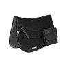 Sottosella inglese Burioni tasche TT + Sympa - Nero
