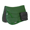 Sottosella inglese Burioni tasche TT + Sympa - Verde cacciatore