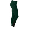 Pantaloni Flags & Cup Push up donna - Verde foresta